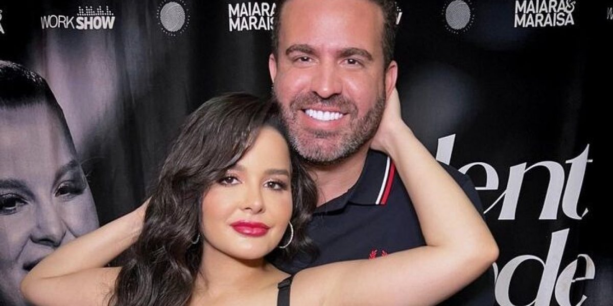 Maraisa deixa de seguir o noivo e arquiva fotos nas redes sociais