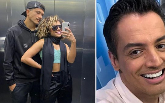 Léo Dias rebate suposta amante de Yuri Lima: "como assim foi pega de surpresa"