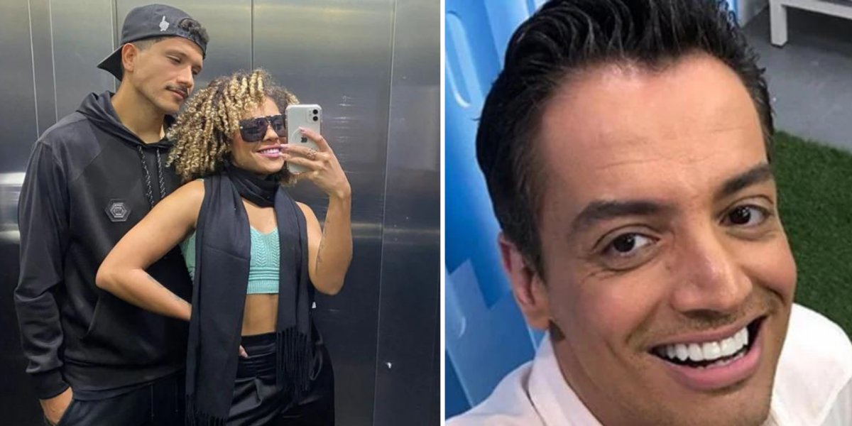 Léo Dias rebate suposta amante de Yuri Lima: "como assim foi pega de surpresa"