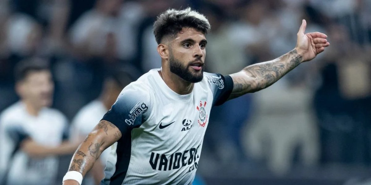 Jogador do Corinthians recebe ataques após ser confundido com o ex de Iza