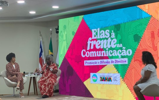 Conceição Evaristo participa de evento em Salvador nesta sexta-feira (12)