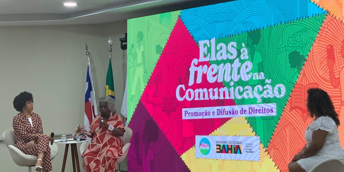 Conceição Evaristo participa de evento em Salvador nesta sexta-feira (12)