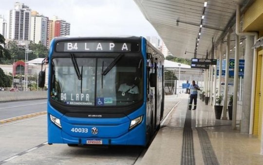 BRT: Linha B4 passa a funcionar até às 23h à partir deste sábado (13)
