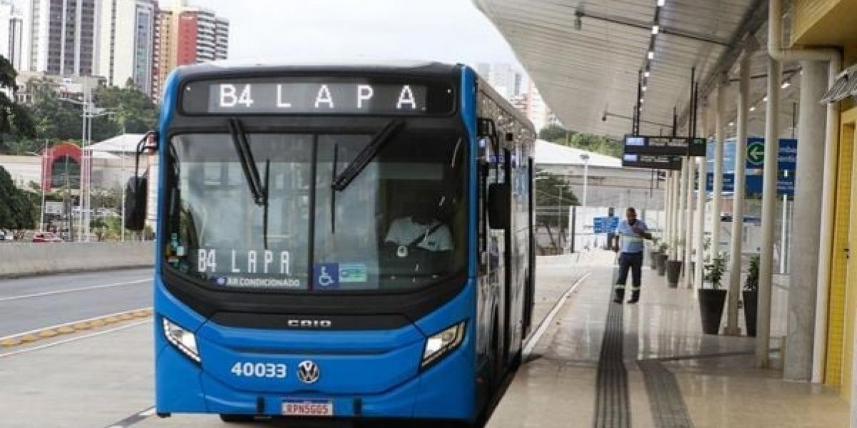 BRT: Linha B4 passa a funcionar até às 23h à partir deste sábado (13)