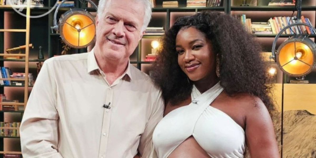 TV Globo realiza alterações na entrevista de Iza com Pedro Bial; saiba o motivo