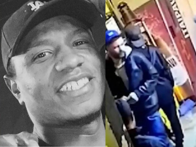 Assessor De Mc Livinho é Morto Em Bar De São Paulo