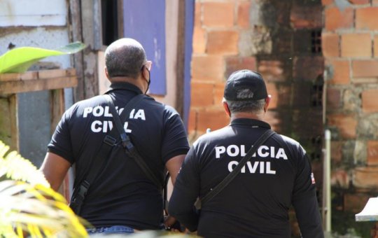 Homem que matou amigo é preso após quase 20 anos de crime