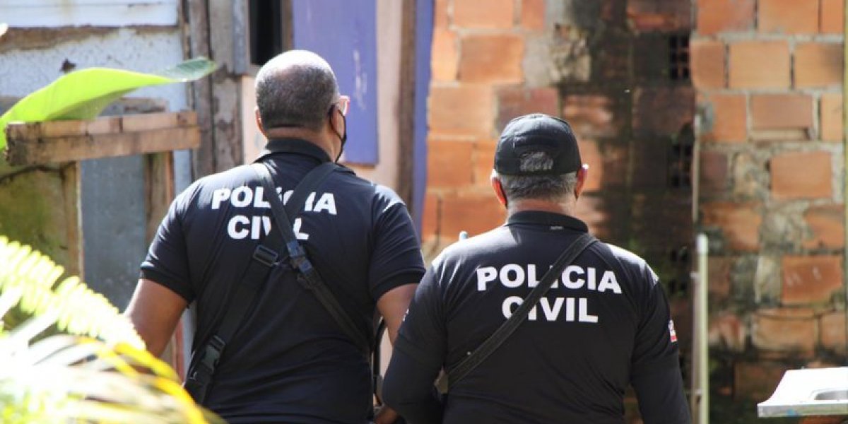 Homem que matou amigo é preso após quase 20 anos de crime