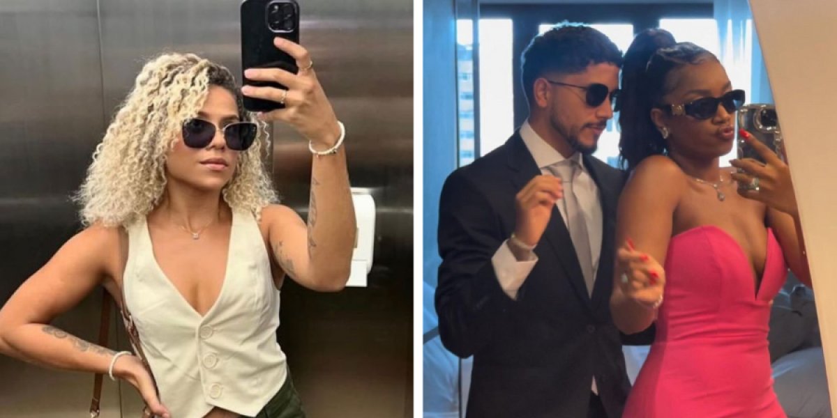'Sou fã dela', dispara suposta amante de Yuri Lima sobre Iza