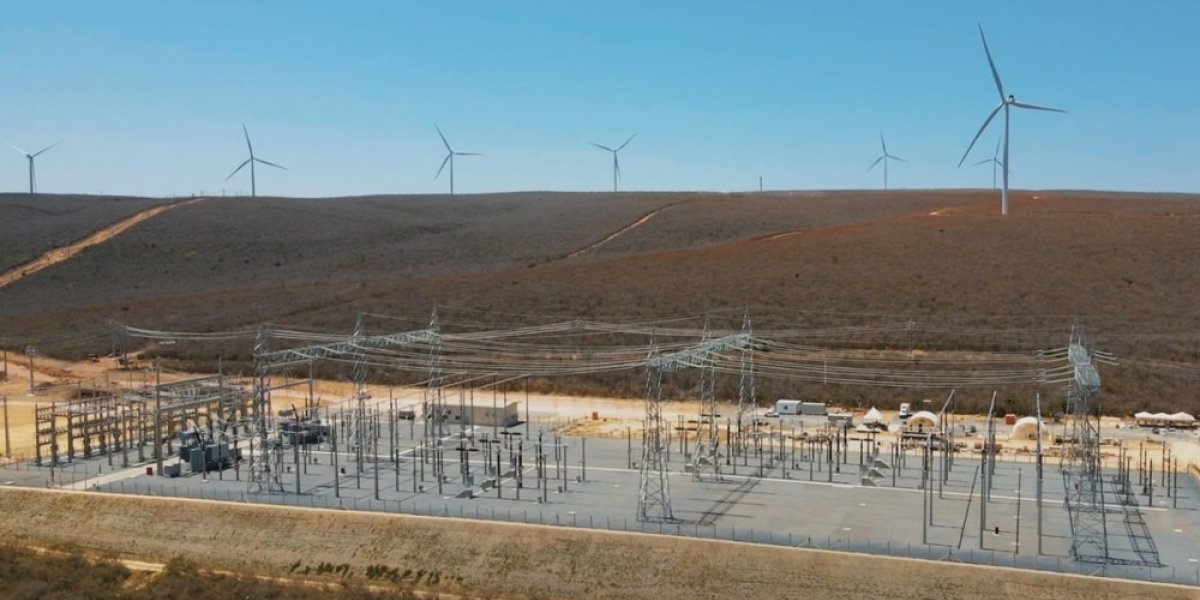 Pan American Energy inaugura parque eólico na Bahia 