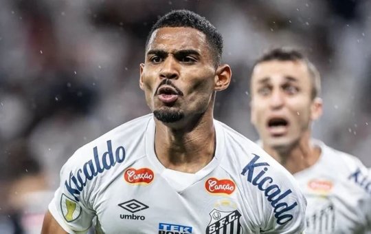 Bahia faz proposta por Joaquim, zagueiro do Santos