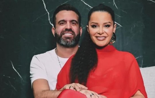 Maraisa confirma término do noivado com Fernando Mocó