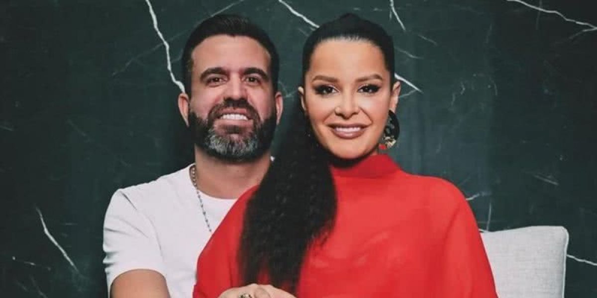 Maraisa confirma término do noivado com Fernando Mocó