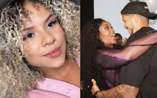 Pivô da separação de Iza e Yuri Lima diz não vê traição em conversas com jogador