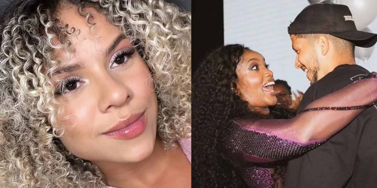 Pivô da separação de Iza e Yuri Lima diz não vê traição em conversas com jogador
