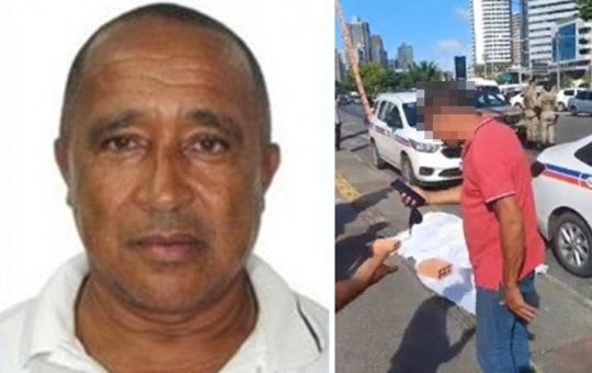 Suspeito de matar táxista é liberado após determinação da justiça