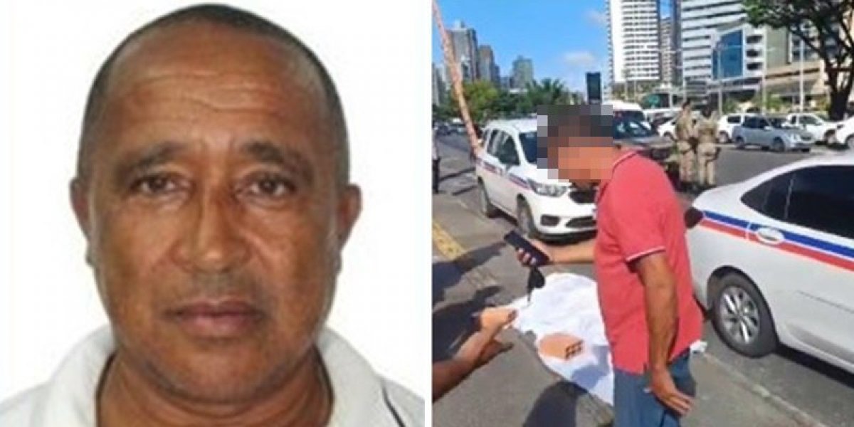 Suspeito de matar táxista é liberado após determinação da justiça