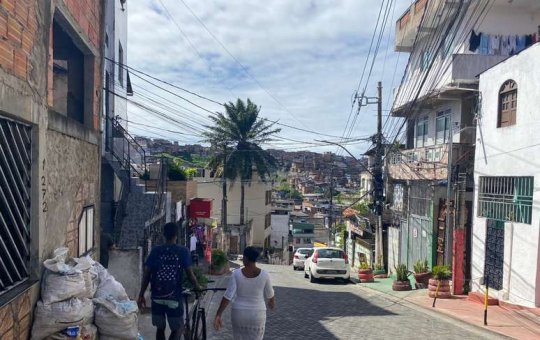 Moradores do Curuzu registram tiroteios durante três dias consecutivos