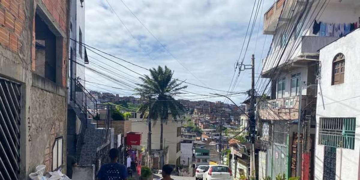 Moradores do Curuzu registram tiroteios durante três dias consecutivos