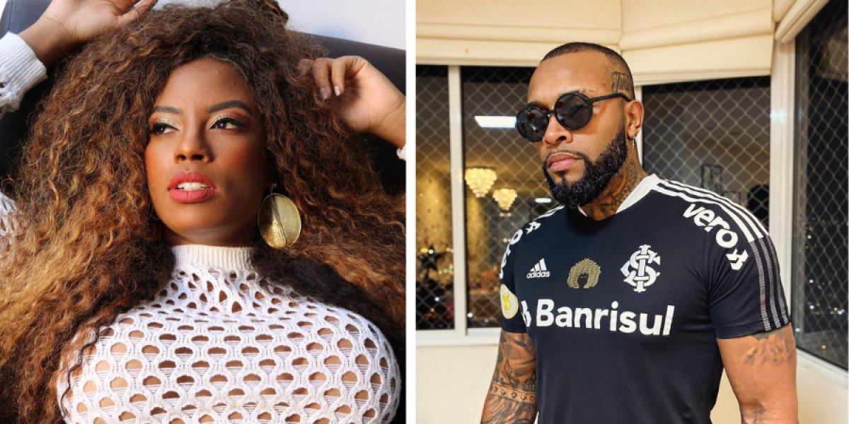 Lumena debocha da prisão de Nego Di e faz piada na web