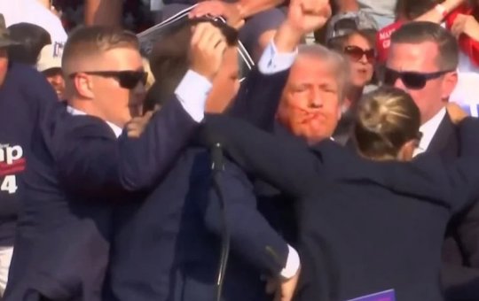 Senado dos EUA cria comissão de inquérito ao ataque contra Trump