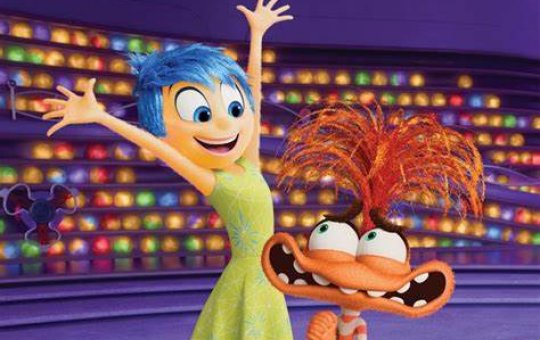 Divertida Mente 2 vira animação de maior bilheteria da história do Brasil