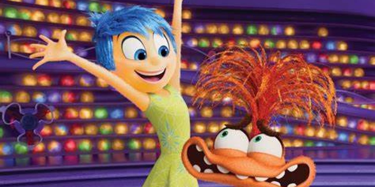 Divertida Mente 2 vira animação de maior bilheteria da história do Brasil