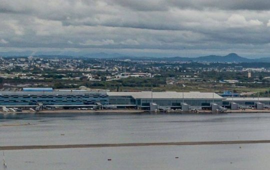 RS:Aeroporto de Porto Alegre reabre após enchentes