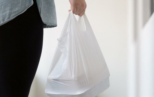 Codecon fiscaliza sacolas recicláveis após nova lei vigente em Salvador