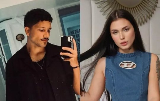 Ex-affair de Neymar expõe supostas mensagens enviadas por Yuri Lima