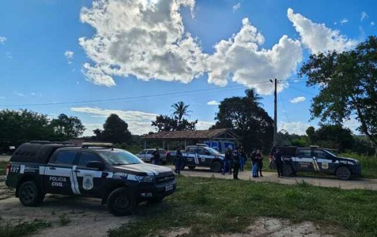 Suspeitos de participarem da morte de uma indígena são presos em Prado