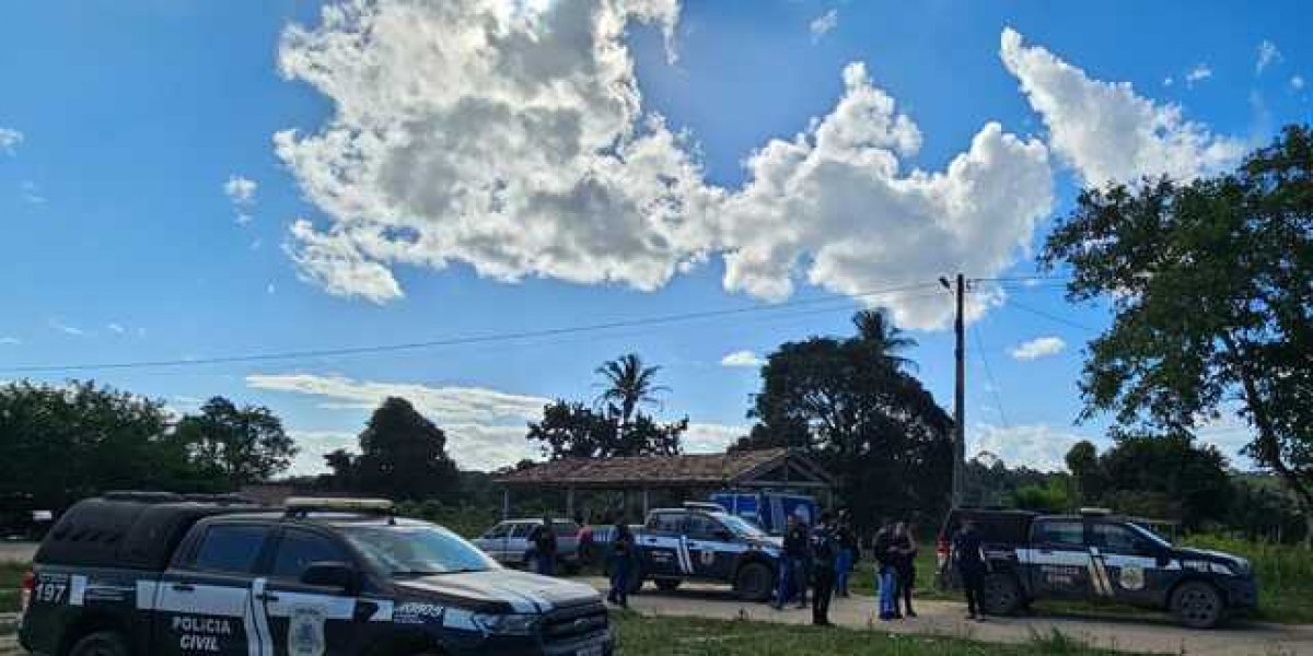 Suspeitos de participarem da morte de uma indígena são presos em Prado