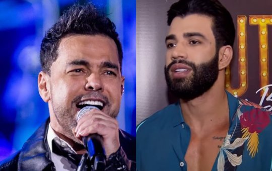 Zezé Di Camargo revela que não deixou Gusttavo Lima gravar suas músicas