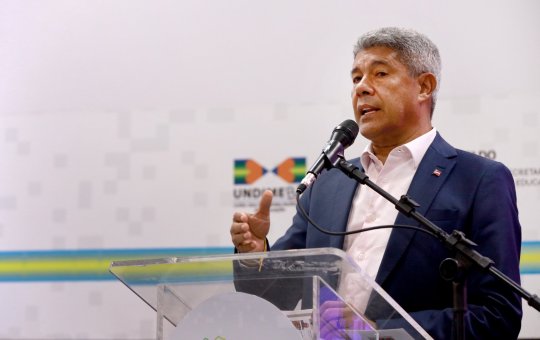 Jerônimo concede Medalha 2 de Julho em cerimônia nesta terça-feira (16)