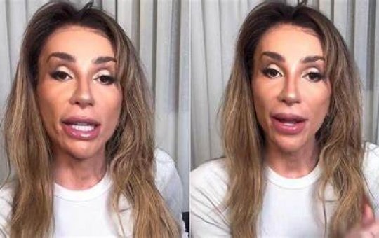 "Eu sou uma mulher travesti" diz Maya Massafera após transição