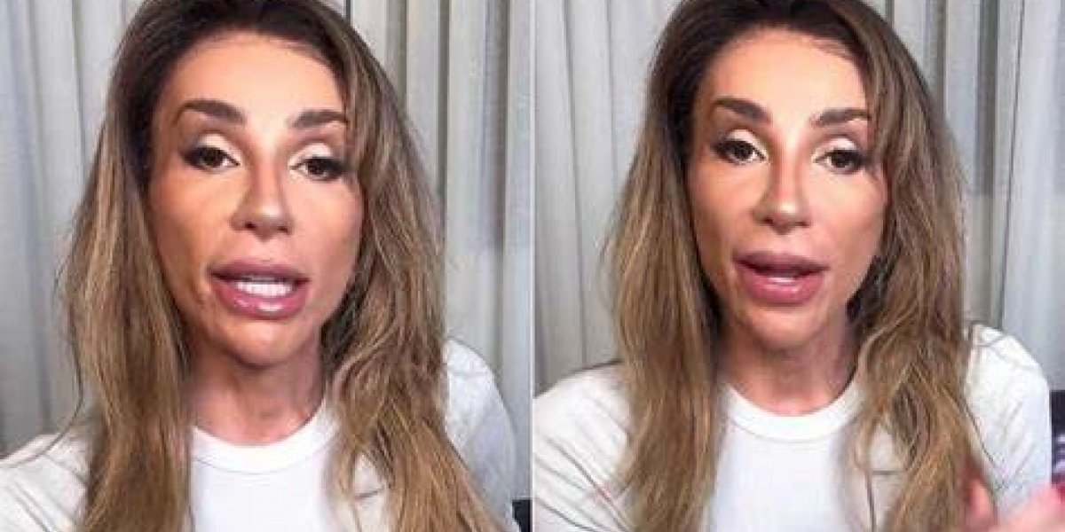 "Eu sou uma mulher travesti" diz Maya Massafera após transição