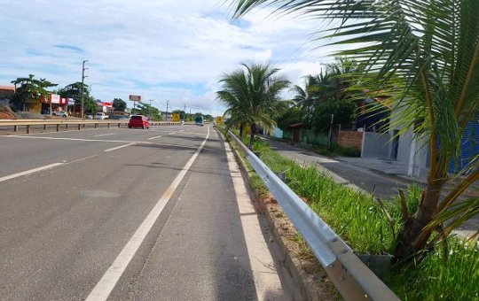 BA-099: Rodovia passa por manutenção até a próxima sexta-feira (19)