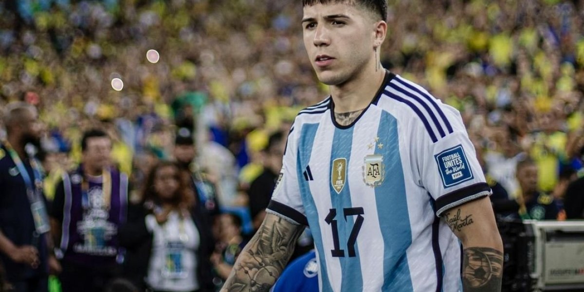 Jogador da Argentina se desculpa e será investigado por cântico racista