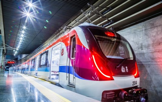 Problema de furto de cabos causa lentidão na Linha 2 do metrô de Salvador