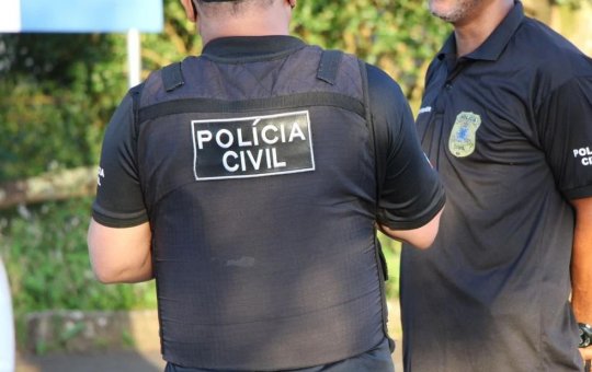 Suspeito de liderar tráfico na Chapada Diamantina é preso em São Paulo