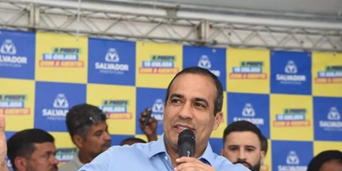 Bruno Reis confirma estudo para revisão da tarifa de ônibus em 2025