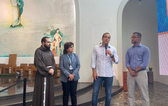 Programação da Festa de Santa Dulce dos Pobres 2024 é apresentada; confira