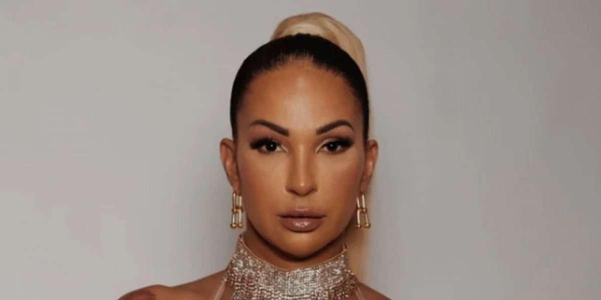 Valesca Popozuda afirma quase ter amputado parte da perna após hidrolipo