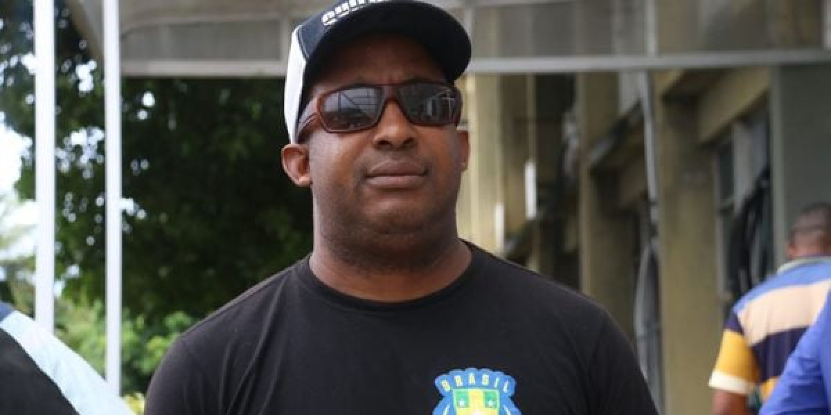 Suspeito de matar filho de Mãe Bernadete é preso em Shopping pela PF em Salvador