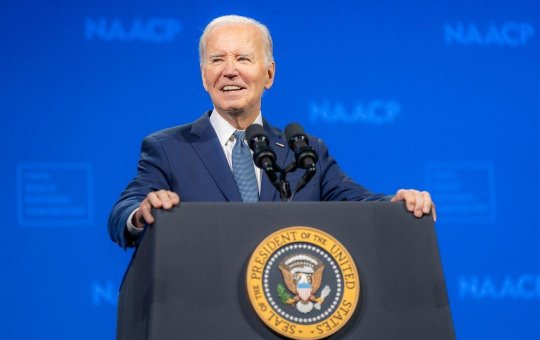 Presidente Joe Biden testa positivo para covid-19; diz Casa Branca