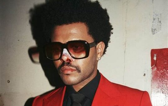 Cantor The Weeknd anuncia show no Brasil em Setembro