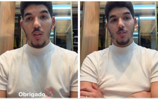 "A gente via o quanto ele era forte" fala Zé Vaqueiro após morte do filho