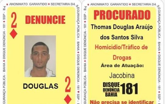 Suspeito de Liderar facção é morto em confronto com a Polícia
