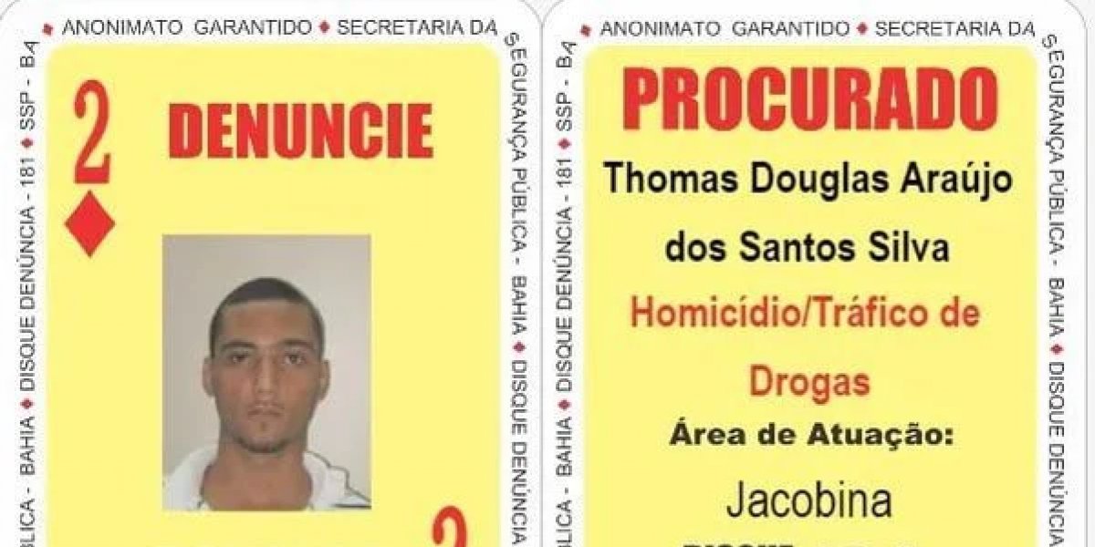 Suspeito de Liderar facção é morto em confronto com a Polícia