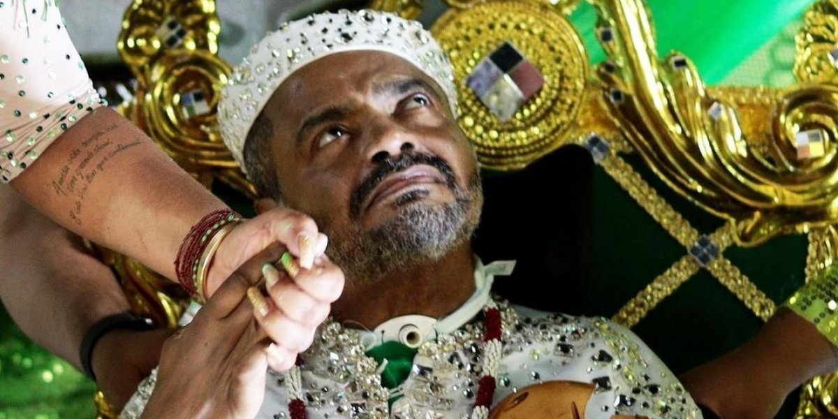 Sambista Arlindo Cruz é hospitalizado novamente